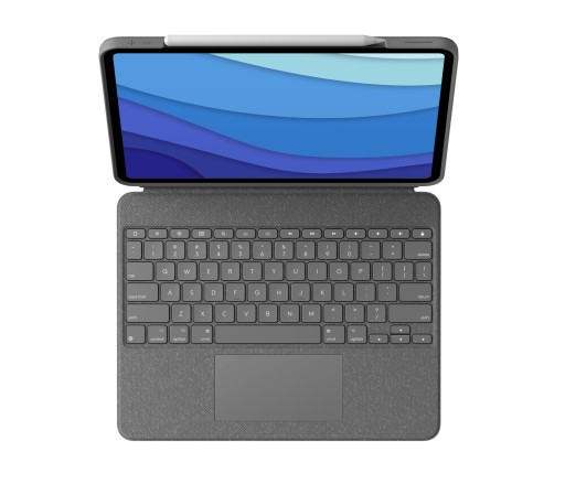 LOGITECH COMBO TOUCH ДЛЯ IPAD 12,9 ДЮЙМА 5. ПОКОЛЕНИЯ