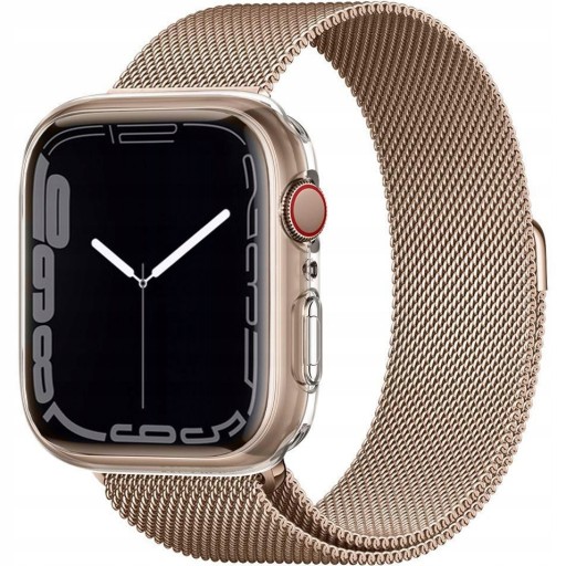 Чехол для Apple Watch 45/44 7/SE/6/5/4 Spigen Liquid