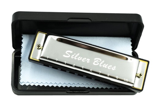 Silver Blues G SILVER диатоническая гармошка
