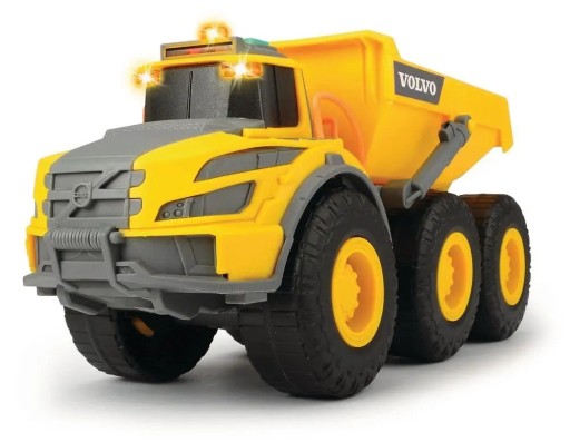 Грузовик-игрушка для ДЕТЕЙ Volvo Dump Truck