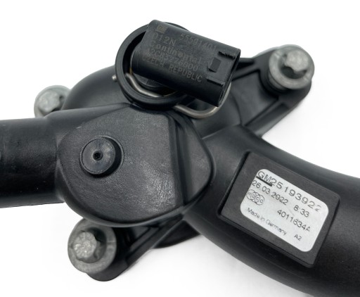 Króciec wodny OPEL ASTRA J 1.4T ORYGINAŁ OE