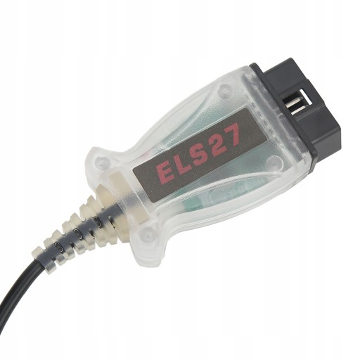 ИНТЕРФЕЙСНЫЙ КАБЕЛЬ OBD2 ELS27 ELM327