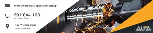 Державка для фрезерования Weldon SK40 AD/B fi 25, длина 100 ОХЛАЖДЕНИЕ