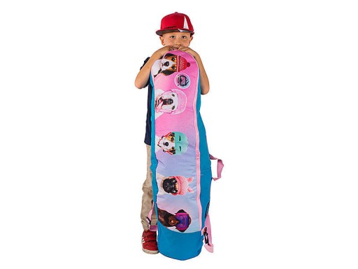 Snowsport Snowboard Bag Dogs 118 детский чехол для сноуборда