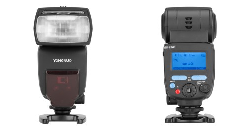 Вспышка Yongnuo YN685EX-RF для Sony