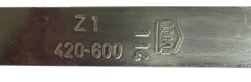 RHOMBUS GAS GAS Z1 диапазон 420-600 мм фитинг FEWB