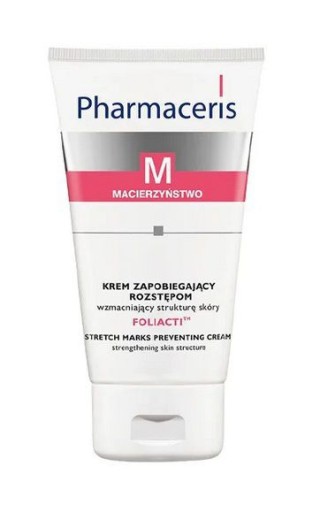 PHARMACERIS M Foliacti крем против растяжек 150мл