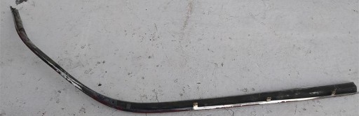 ХРОМИРОВАННАЯ НАКЛАДКА БАМПЕРА MERCEDES W107 W116 W108
