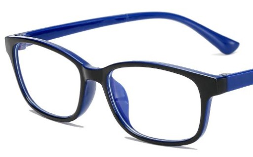 OKULARY KOREKCYJNE DO KOMPUTERA anty blue -1.5