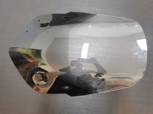 КАППА СТЕКЛО D303ST HONDA CBF 600S 04-12 / CBF 1000