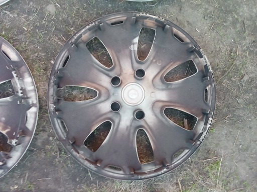 КОЛПАКИ FORD 16 ДЮЙМОВ, 4 ШТ., ОРИГИНАЛ