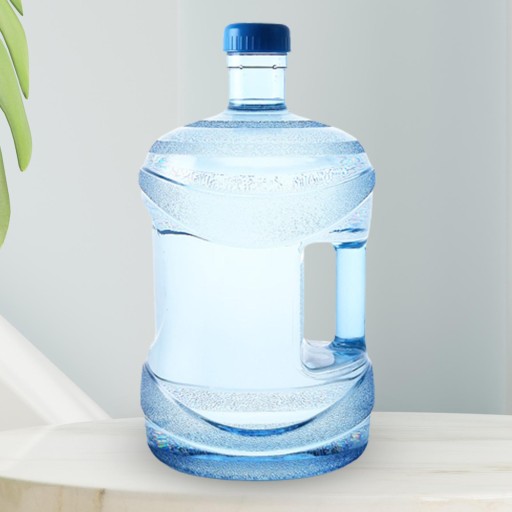 Диспенсер для воды Бутылка для воды Вода 7,5 л Синий