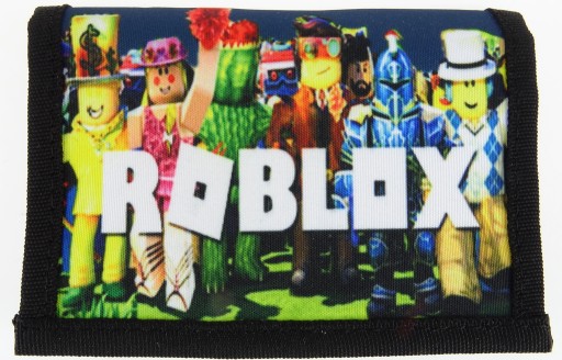 Кошелек ROBLOX выкройка складного кошелька P13
