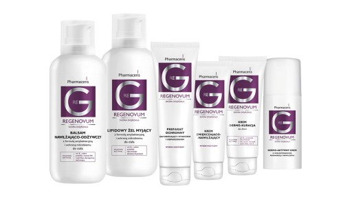 PHARMACERIS G REGENOVUM CREAM DERMO TREATMENT для рук