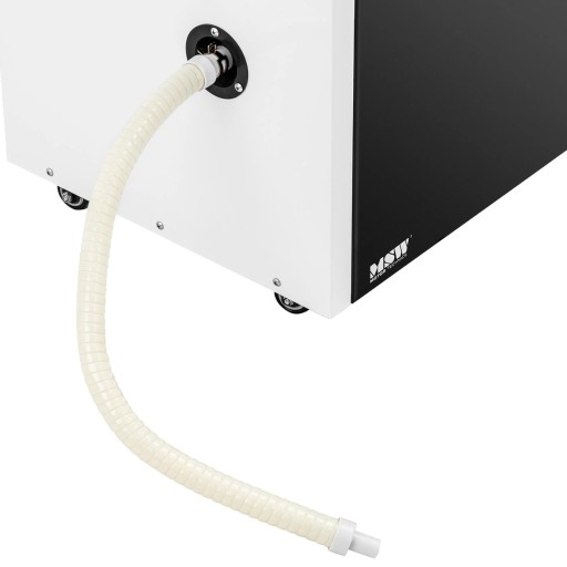 Osuszacz powietrza przemysłowy 1800 W 1129 m3/h do 170 m2