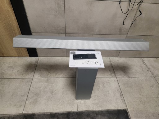 Soundbar 2.1 Philips TAB8505/10 240W BT WIFI Szary