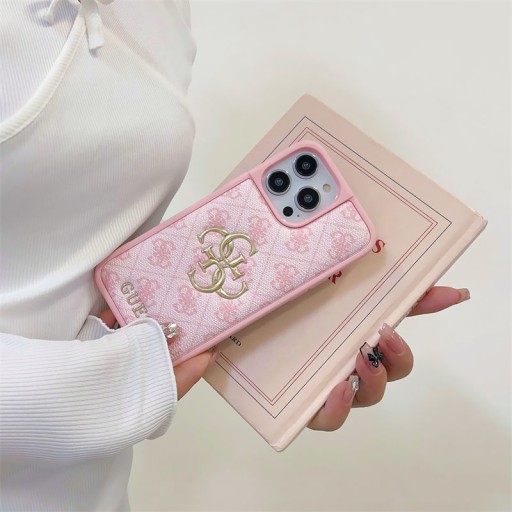 GUESS чехол, чехол, чехол для iPhone 14 Promax, зеленый, iPhone