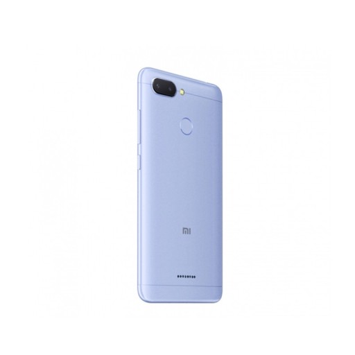 Смартфон Xiaomi Redmi 6 4 ГБ/64 ГБ, синий