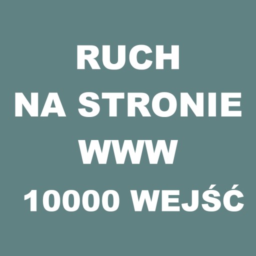 Трафик сайта 10 000 SEO-посещений