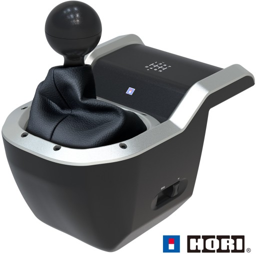 7-СКОРОСТНАЯ ГОНОЧНАЯ ПЕРЕДАЧА HORI PC XS