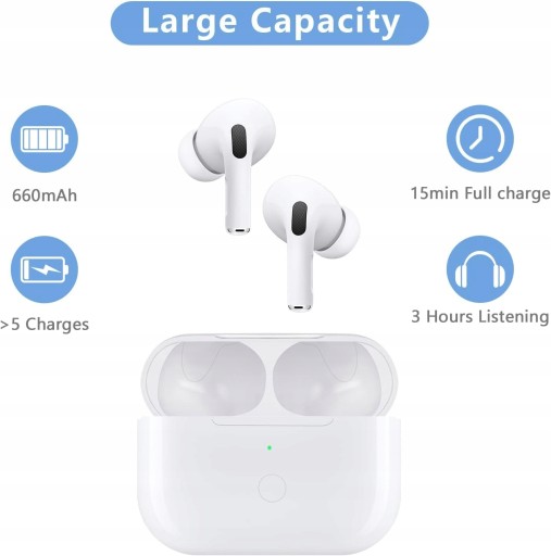 Чехол для беспроводной зарядки FX SOLO для Air Pods Pro