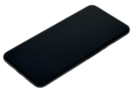 Google Pixel 5 GTT9Q 128 ГБ, одна SIM-карта, черный, черный