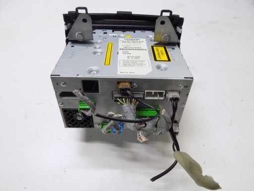Honda CR-V III 06-11 Радио 39541-SWA-E020-M1