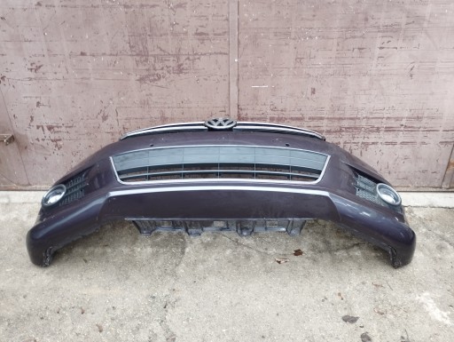 Бампер передний VW Tiguan 5N0 I R-line LIFT 2011-16