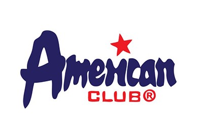 HALÓWKI AMERICAN CLUB FH71/24 NA RZEPY OBUWIE SPORTOWE NA HALĘ CZARNE 34