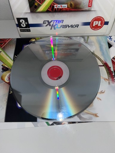 ROLLERCOASTER TYCOON 2 GOLD BOX EDITION PL
