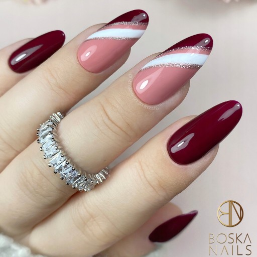 Лак для ногтей BOSKA NAILS гибридный 310 6мл