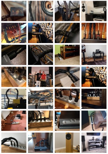 Удлинитель Solid Core Audio Purist PRO
