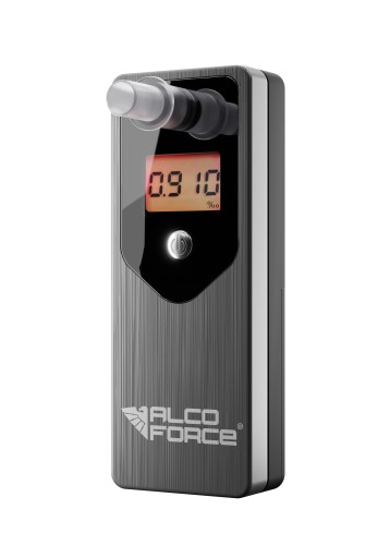 Мундштуки для алкотестера Alcoforce EVO – 2 года обслуживания –
