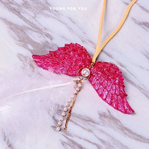 Силиконовая форма Крылья ангела Angel Wing A02026