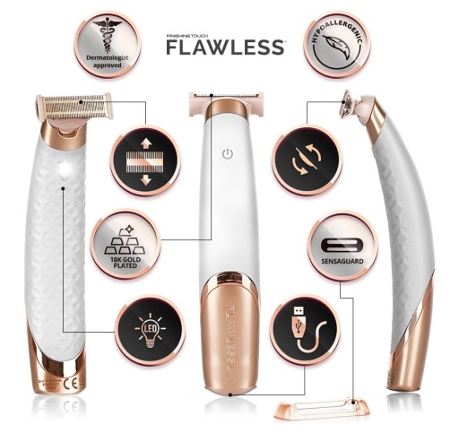 ДЕПИЛЯТОР BRAUN SILK-EPIL 9 FLEX 3D SENSOSMART + SPA + SHARER – МУЛЬТИПАК