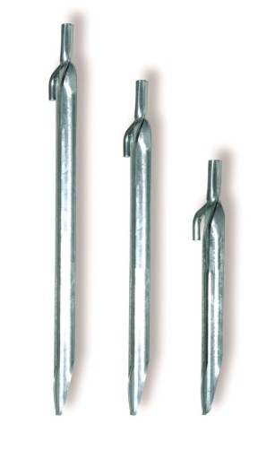 Колышки для палатки Thor 18см 5 шт Brunner W-wa