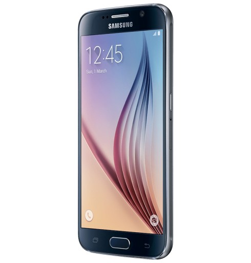 Смартфон Samsung Galaxy S6 3 ГБ / 32 ГБ 4G (LTE) черный