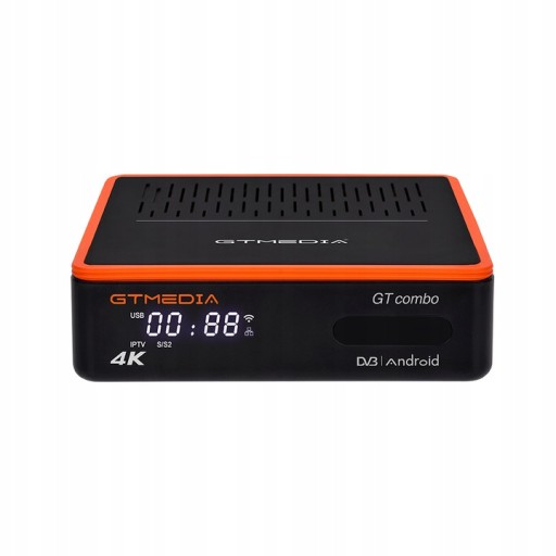 DVB-S, DVB-S2, DVB-T, DVB-T2 GT Media c тюнером