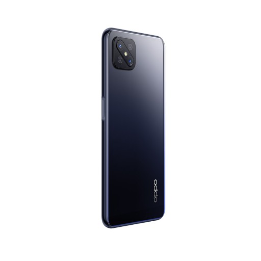 Смартфон Oppo Reno4 Z 5G 8 ГБ / 128 ГБ черный Ink Black