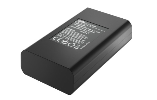 Зарядное устройство Newell DL-USB-C и две батареи NP-BX1