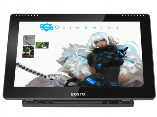 Графический планшет для GIFT BOSTO 16HDT TOUCH