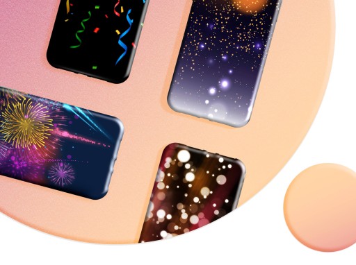ЧЕХОЛ ДЛЯ XIAOMI REDMI ПРИМЕЧАНИЕ 9 PRO / 9 PRO MAX / ПРИМЕЧАНИЕ 9S УЗОРЫ НОВОГОДНИЙ ЧЕХОЛ