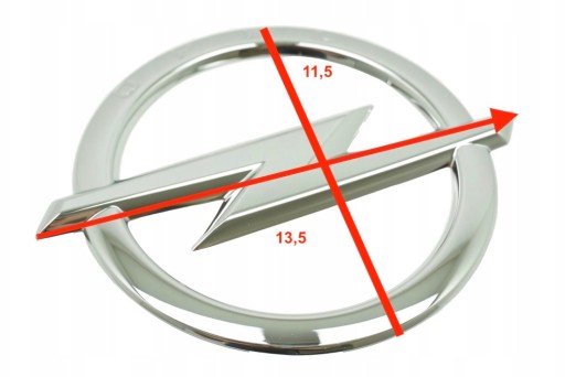 Новый оригинальный эмблема OPEL для Opel Vivaro B