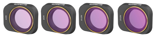 Полносерый фильтр SUNNYLIFE ND8 NDx8 для дрона DJI MINI 3 PRO (MM3-FI412-8)