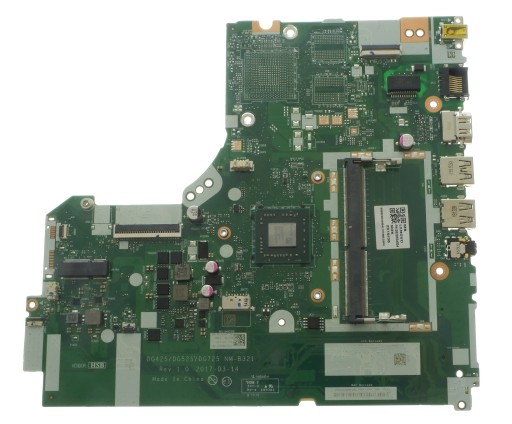 AU24 Płyta Lenovo NM-B321 IP 330-17AST A9-9425