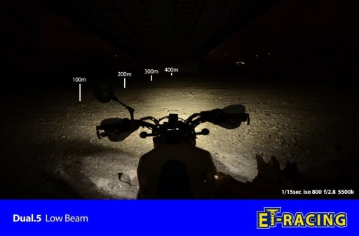 Светодиодная лампа Dual.5 GAS GAS 2021-23 ET-Racing ENDURO