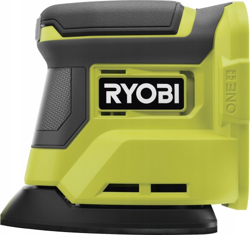 RYOBI КАЧЕСТВЕННАЯ ШЛИФОВАЛЬНАЯ МАШИНА DELTA RPS18 18 В +5 Ач