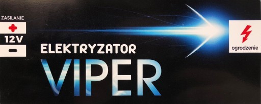 Мощный электрический энерджайзер для овчарки VIPER 25J