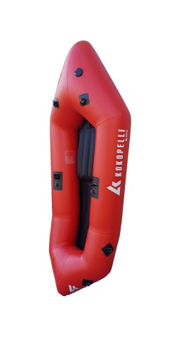 SOLIDNY PONTON PACKRAFT KOKOPELLI 6,4 KG LEKKI PVC
