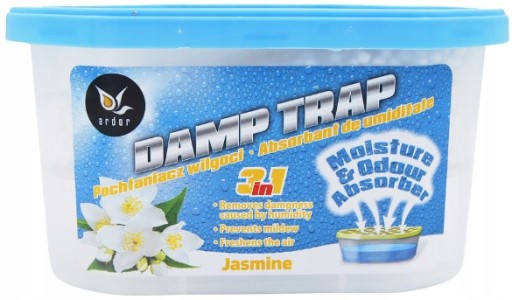 Jasmine Ardor 3в1 поглотитель влаги 400мл